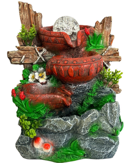 Fântână cu bilă mare 1239