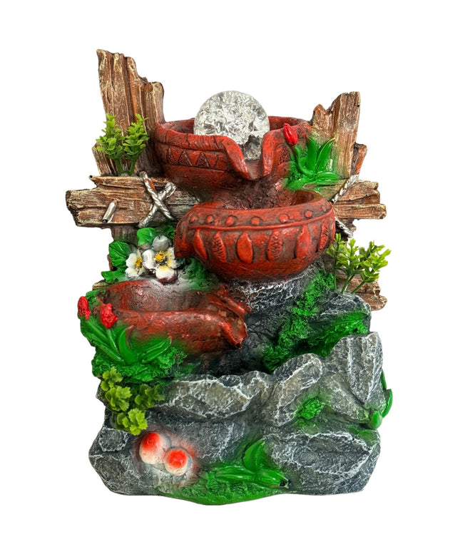 Fântână cu bilă mare 1239