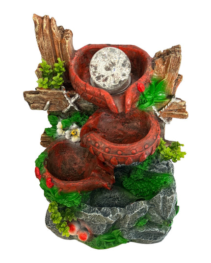 Fântână cu bilă mare 1239