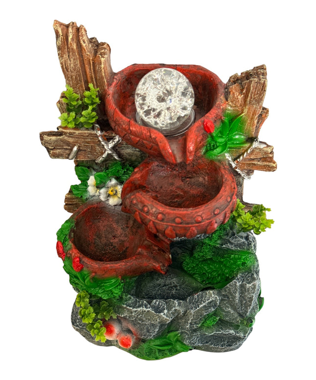 Fântână cu bilă mare 1239