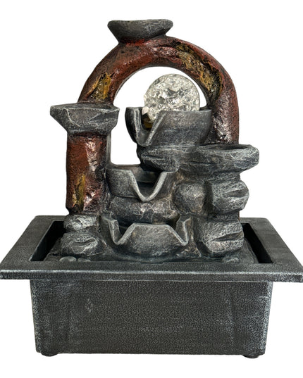 Fântână cu bilă. 32002