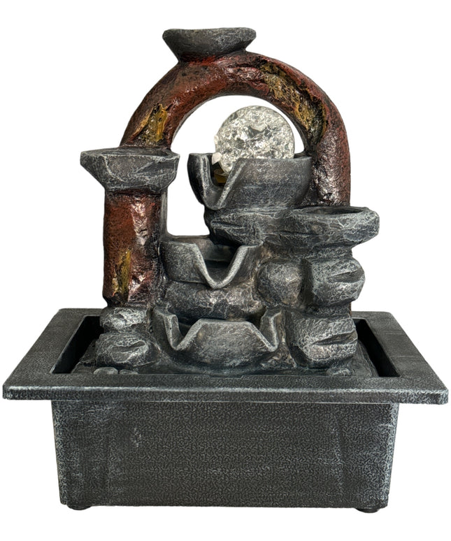 Fântână cu bilă. 32002