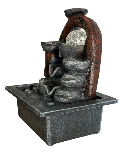 Fântână cu bilă. 32002