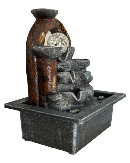 Fântână cu bilă. 32002