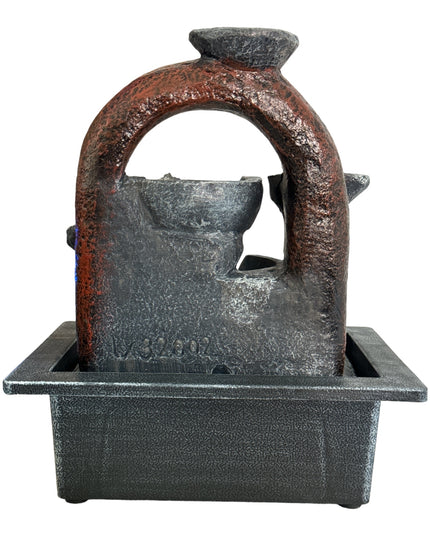 Fântână cu bilă. 32002