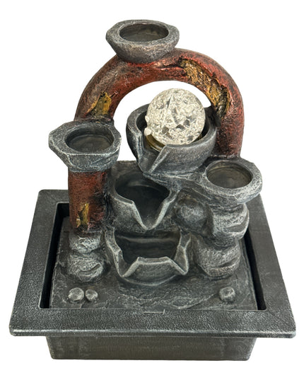 Fântână cu bilă. 32002