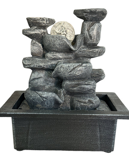 Fântână cu bilă. 32004