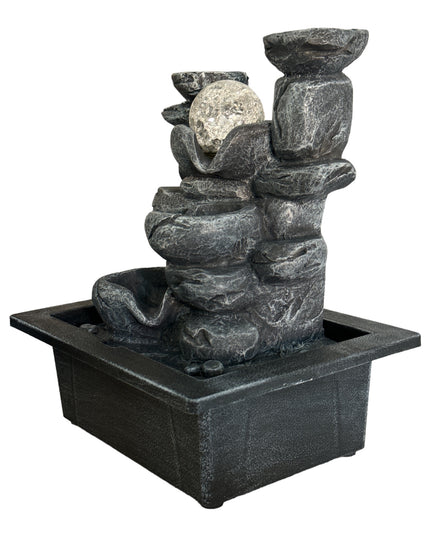 Fântână cu bilă. 32004