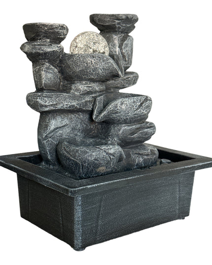 Fântână cu bilă. 32004