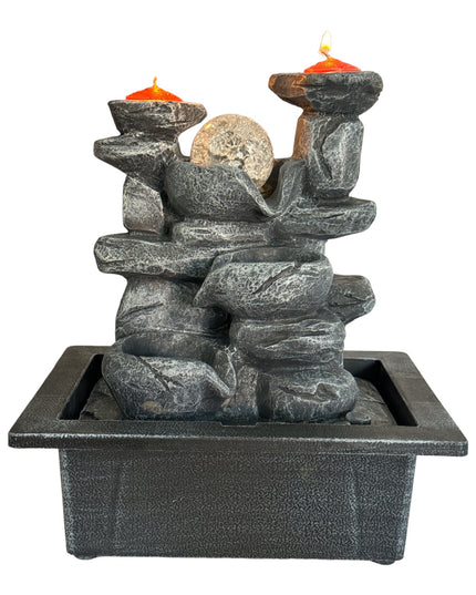 Fântână cu bilă. 32004