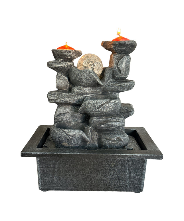 Fântână cu bilă. 32004