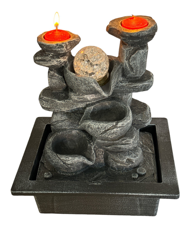 Fântână cu bilă. 32004