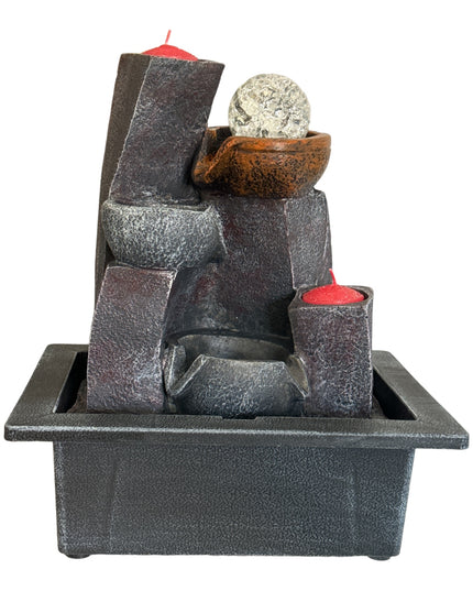 Fântână cu bilă. 32003