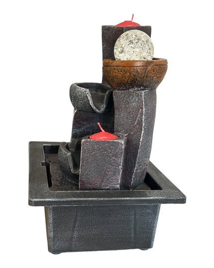 Fântână cu bilă. 32003