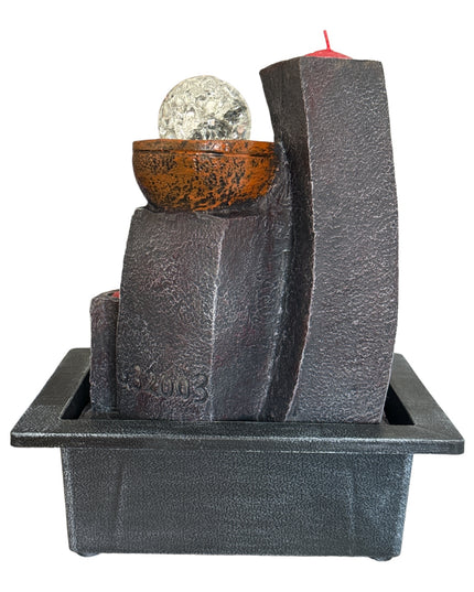 Fântână cu bilă. 32003