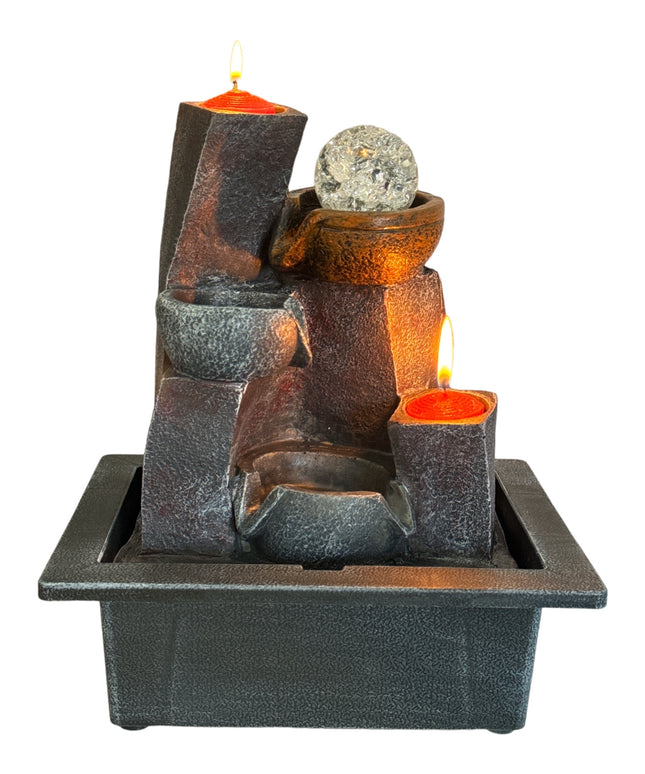 Fântână cu bilă. 32003