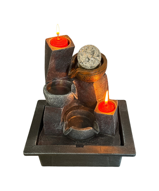 Fântână cu bilă. 32003