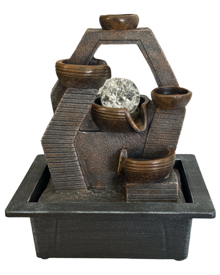 Fântână cu bilă. 32005