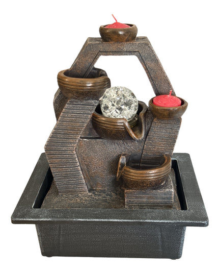 Fântână cu bilă. 32005