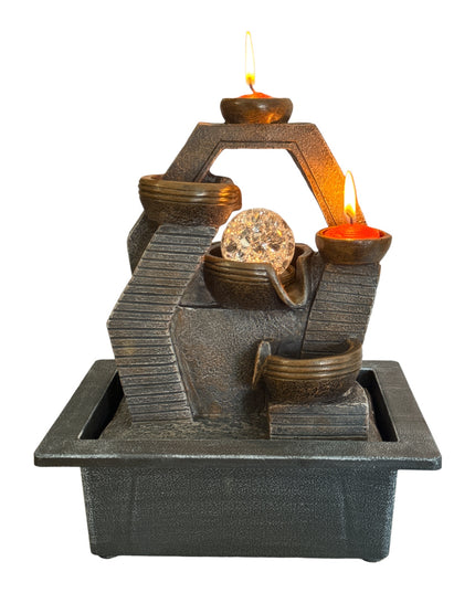 Fântână cu bilă. 32005