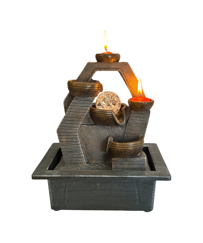 Fântână cu bilă. 32005