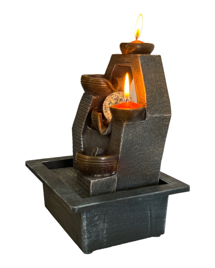 Fântână cu bilă. 32005