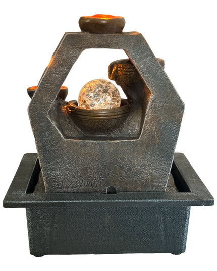 Fântână cu bilă. 32005