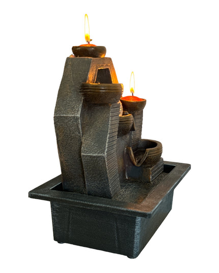 Fântână cu bilă. 32005