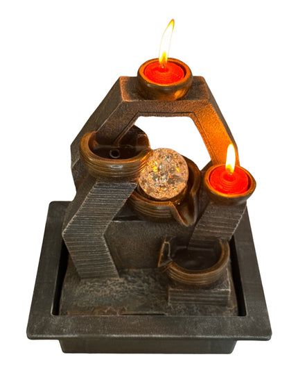 Fântână cu bilă. 32005