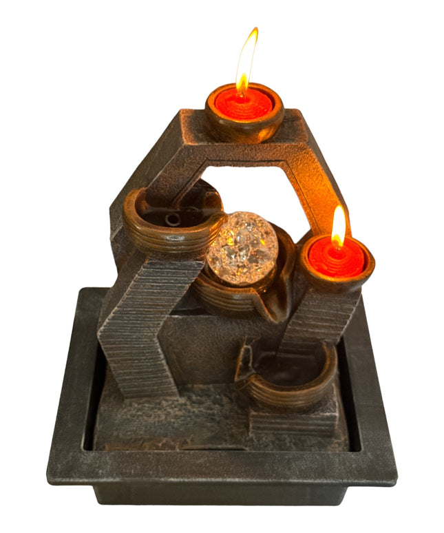 Fântână cu bilă. 32005