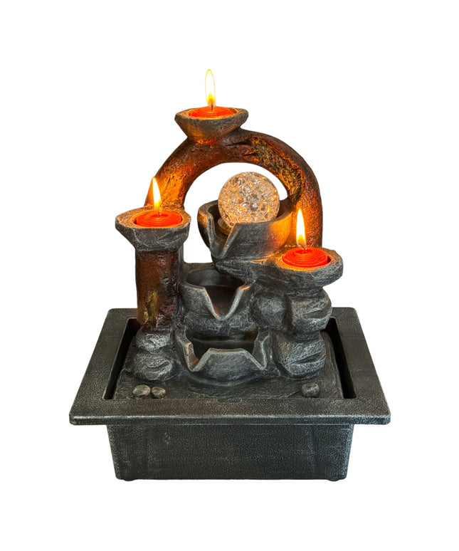 Fântână cu bilă. 32002