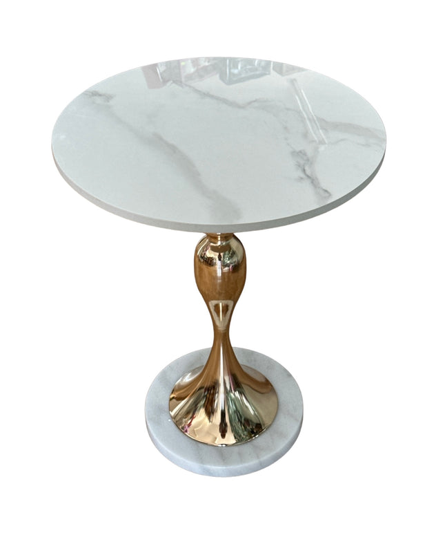 Măsuță de cafea din marmură 52cm