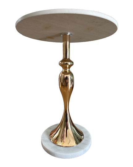 Măsuță de cafea din marmură 52cm