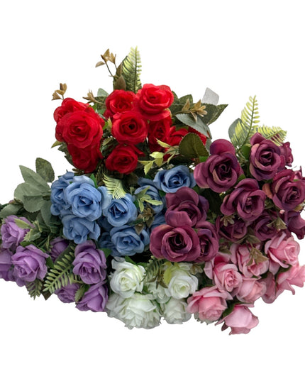 Buchet Trandafiri 301-2. 30cm