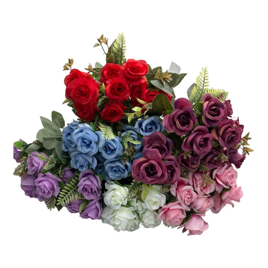 Buchet Trandafiri 301-2. 30cm