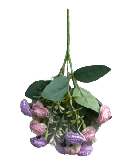 Buchet flori 301-6 30cm
