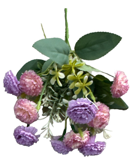 Buchet flori 301-6 30cm