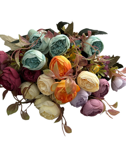 Buchet Bujori 301-7 30cm