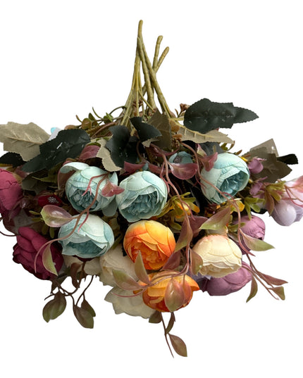 Buchet Bujori 301-7 30cm