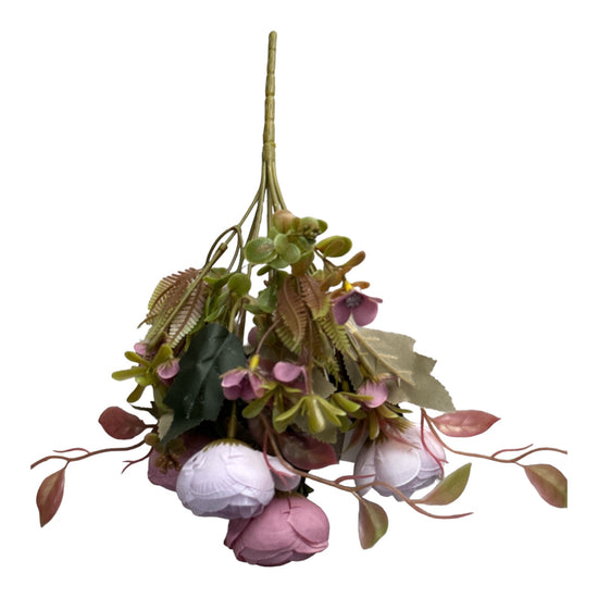 Buchet Bujori 301-7 30cm