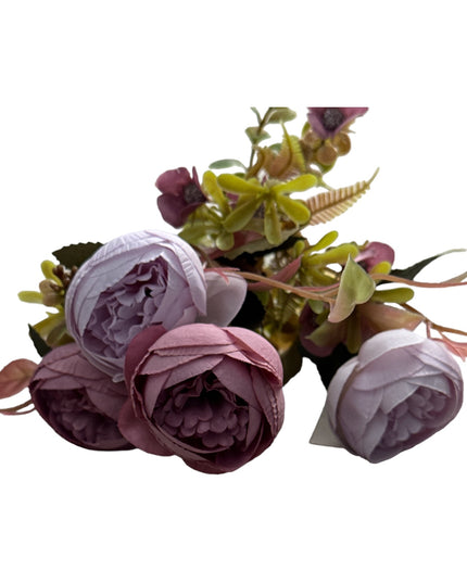 Buchet Bujori 301-7 30cm