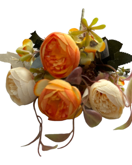 Buchet Bujori 301-7 30cm