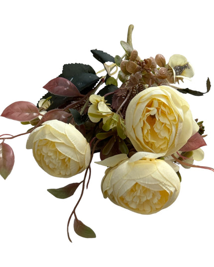 Buchet Bujori 301-7 30cm