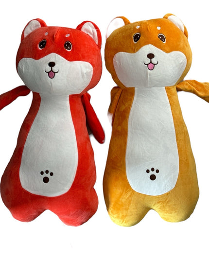 Pernă pluș Ursuleț 60cm