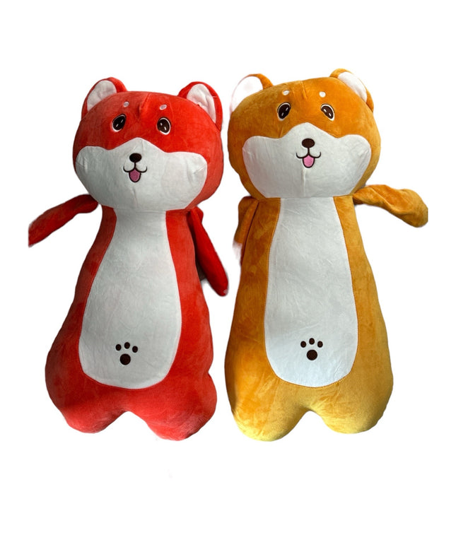 Pernă pluș Ursuleț 60cm