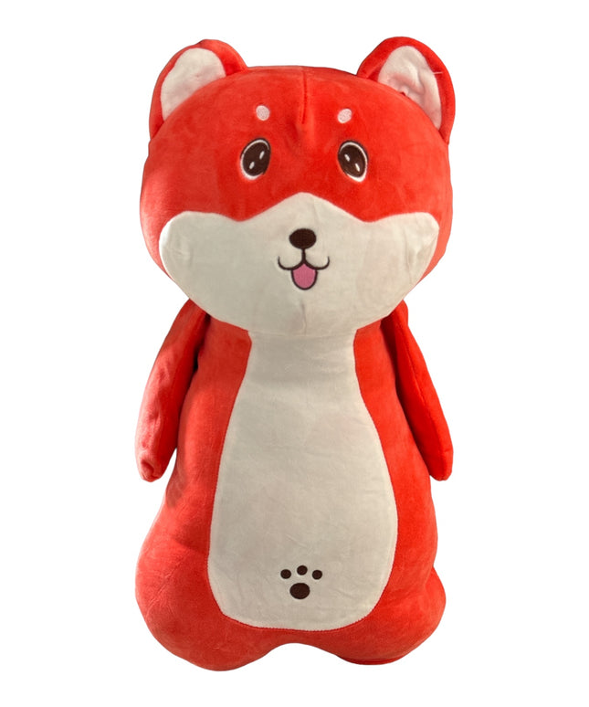 Pernă pluș Ursuleț 60cm