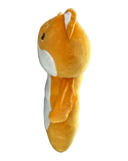 Pernă pluș Ursuleț 60cm