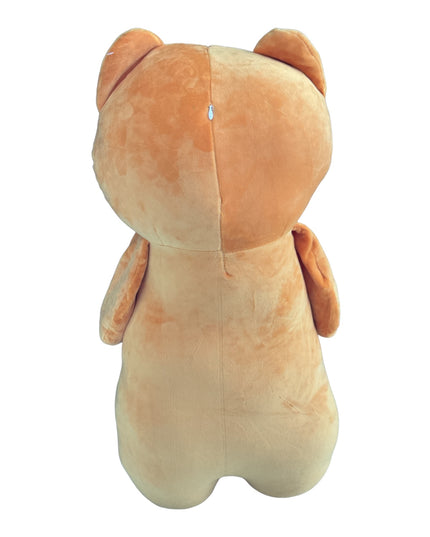 Pernă pluș Ursuleț 60cm