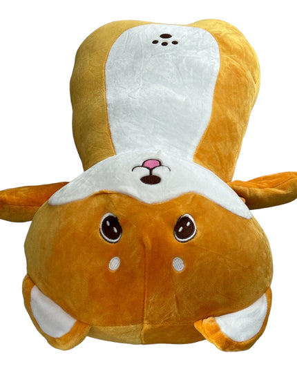 Pernă pluș Ursuleț 60cm