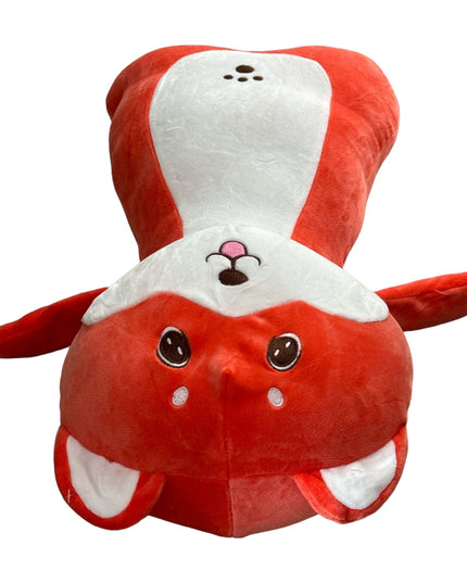 Pernă pluș Ursuleț 60cm